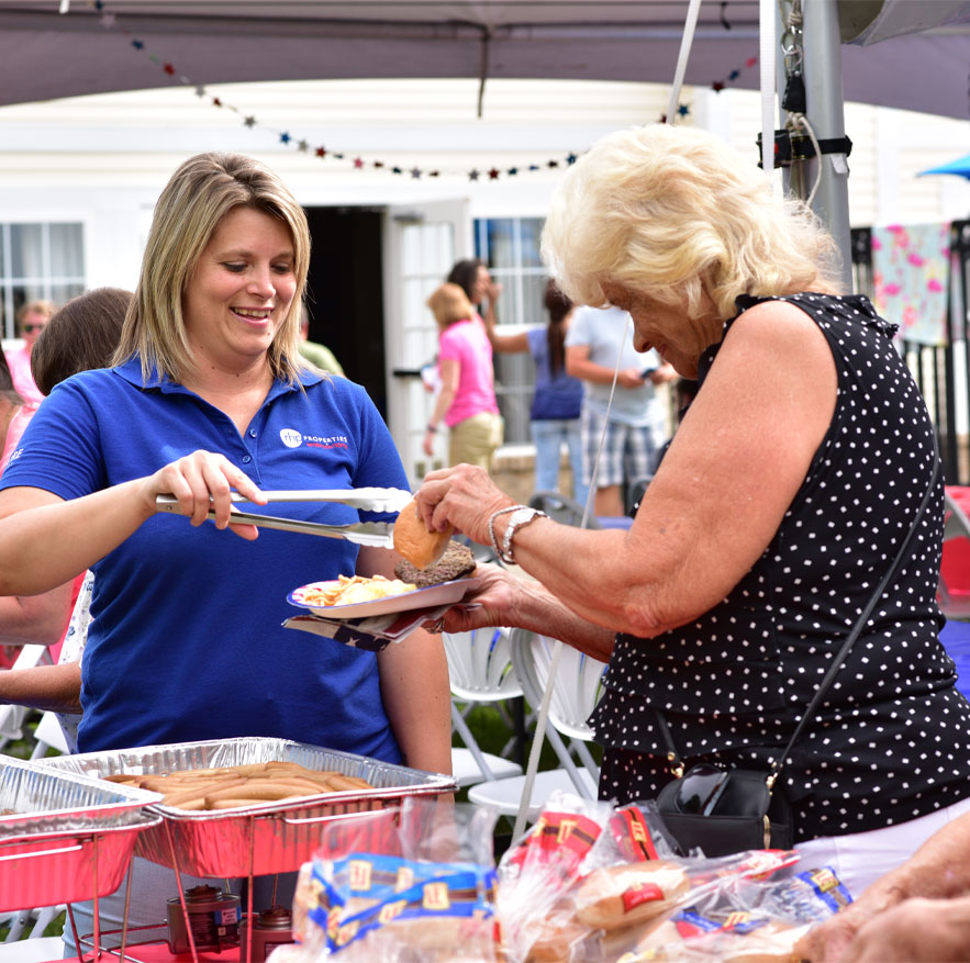 Community BBQ